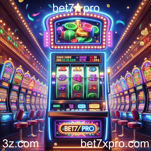 Descubra a Emoção das Máquinas Slots no Bet7x Pro