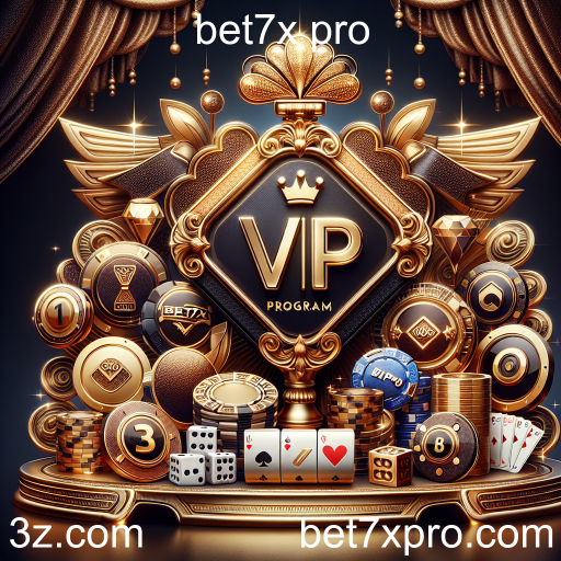 Descubra o Programa VIP do bet7x pro: Benefícios Exclusivos para Jogadores